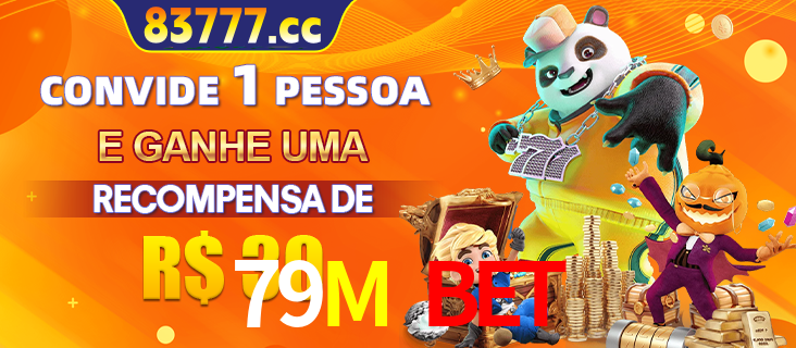 Banner institucional da 79M BET sobre parceria de marcas e criação de uma marca de excelência, apresentando os mascotes de jogos populares como o Fortune Tiger.
