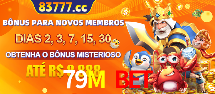 Anúncio dos benefícios para Membro VIP Sênior na plataforma 79M BET, incluindo bônus promocionais, semanais e mensais, ilustrado com o personagem Fortune Tiger.