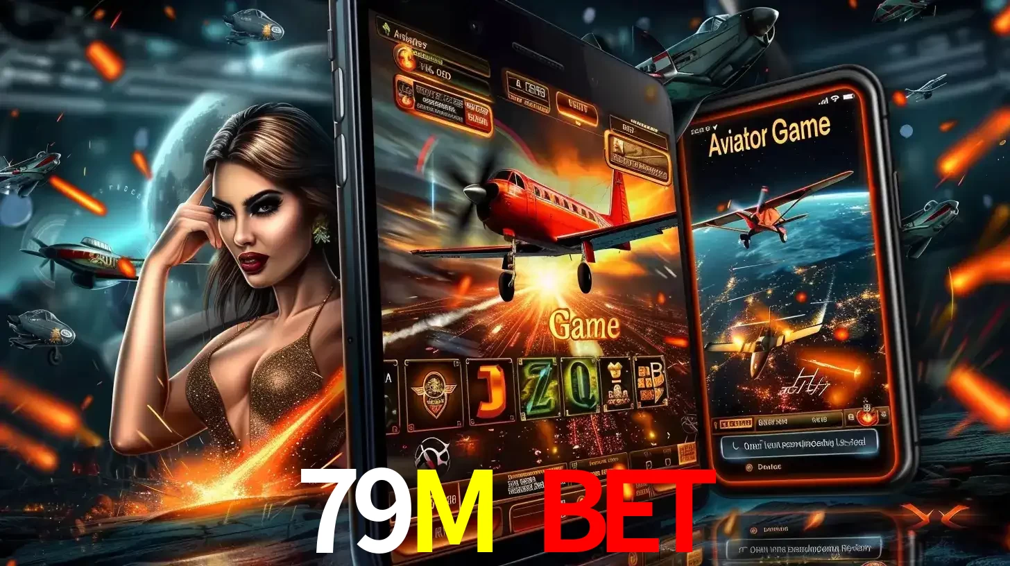 Mulher estilosa cercada por telas que exibem a jogabilidade do Aviator, capturando a intensidade e a estratégia deste popular crash game oferecido pelo 79M BET.